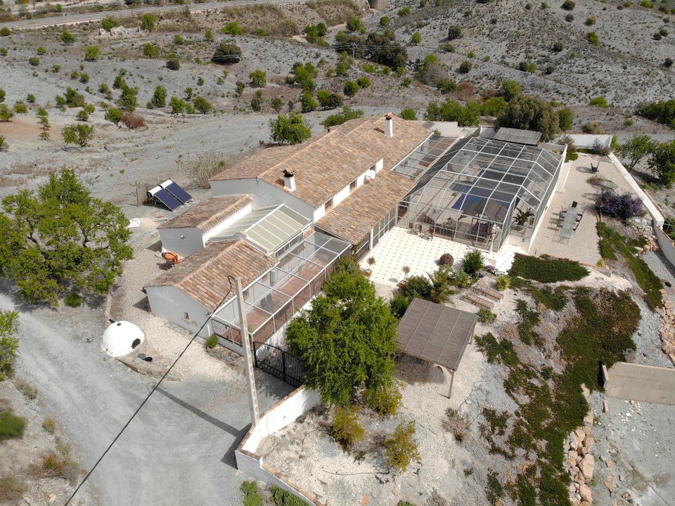 Cortijo i Puerto Lumbreras, Murcia - foto 3